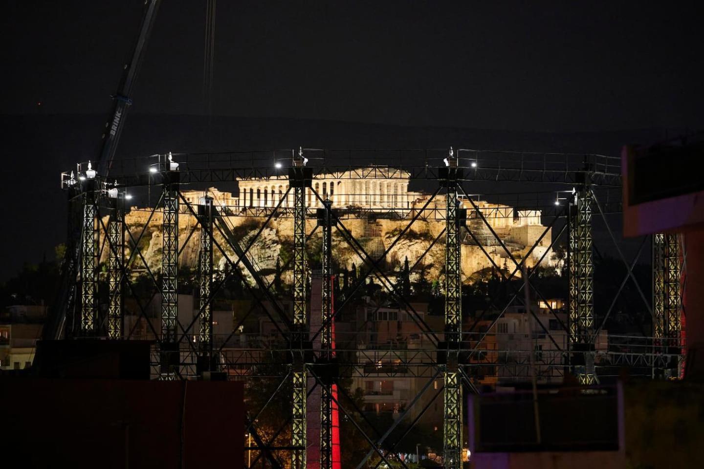 Ma Maison No5: Acropolis View Penthouse with Private Pool Athens Exterior photo
