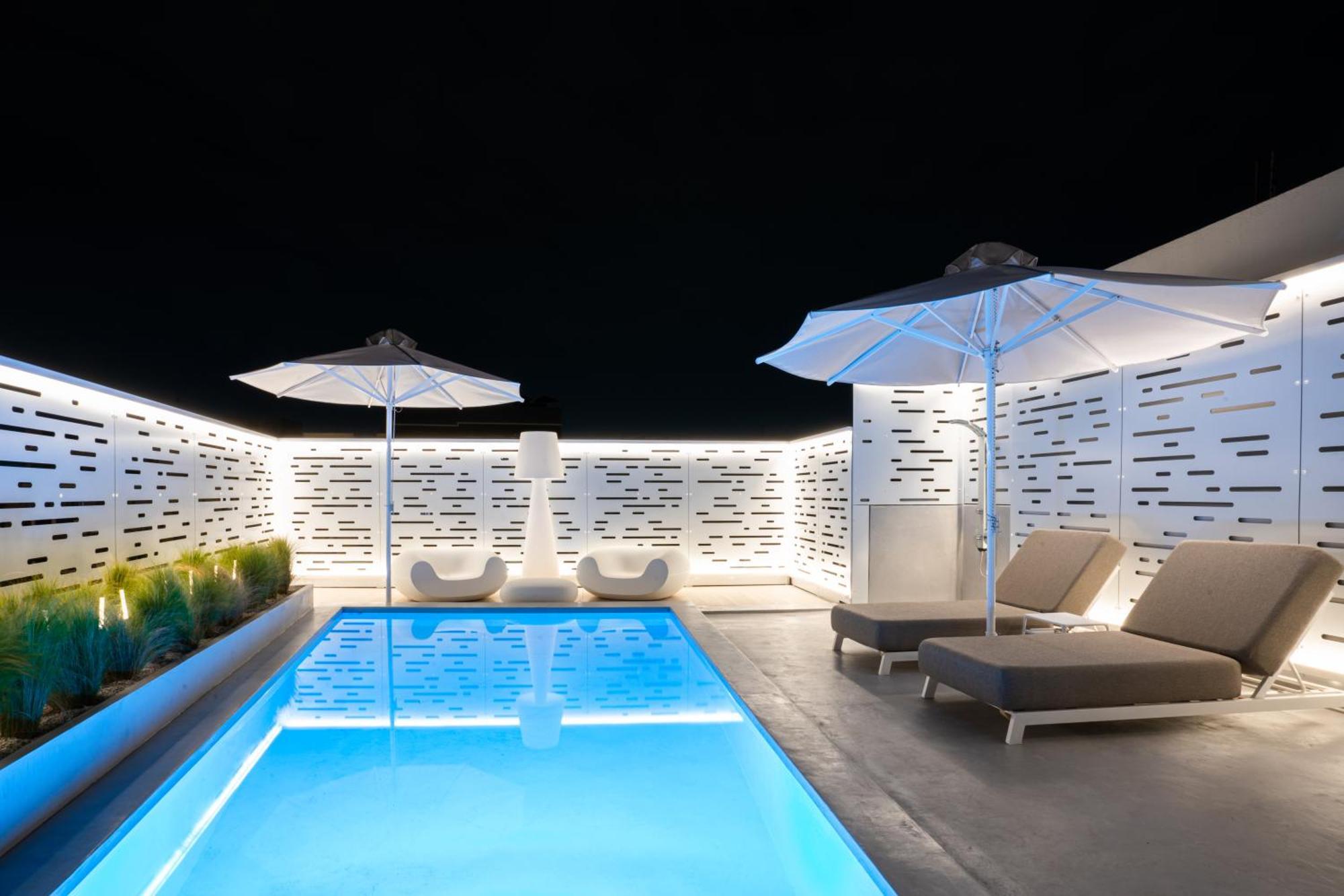 Ma Maison No5: Acropolis View Penthouse with Private Pool Athens Exterior photo